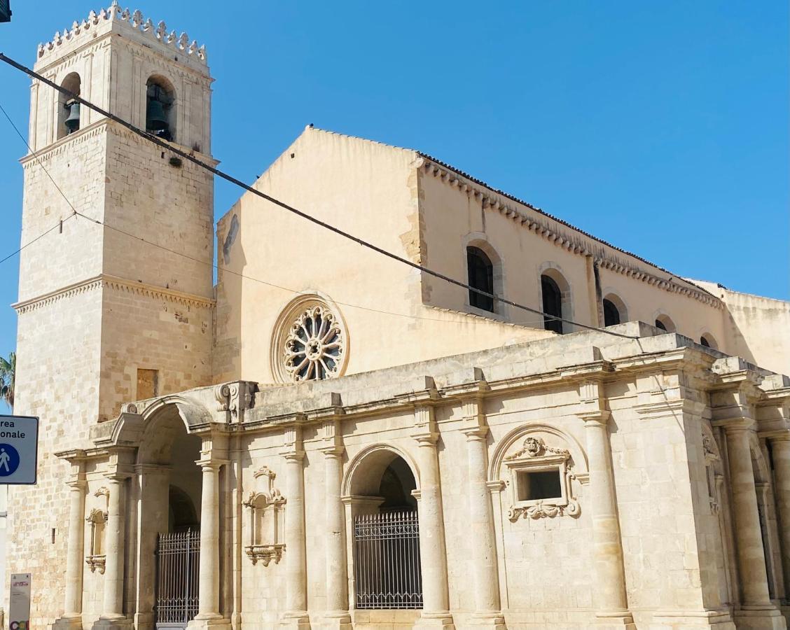 Gi Gi Affittacamere Syracuse Esterno foto