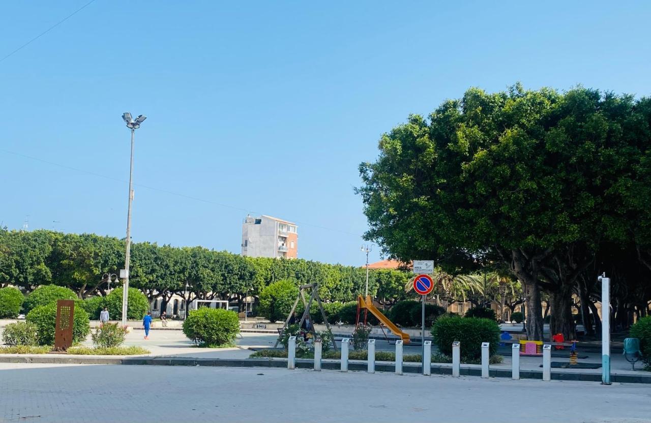 Gi Gi Affittacamere Syracuse Esterno foto